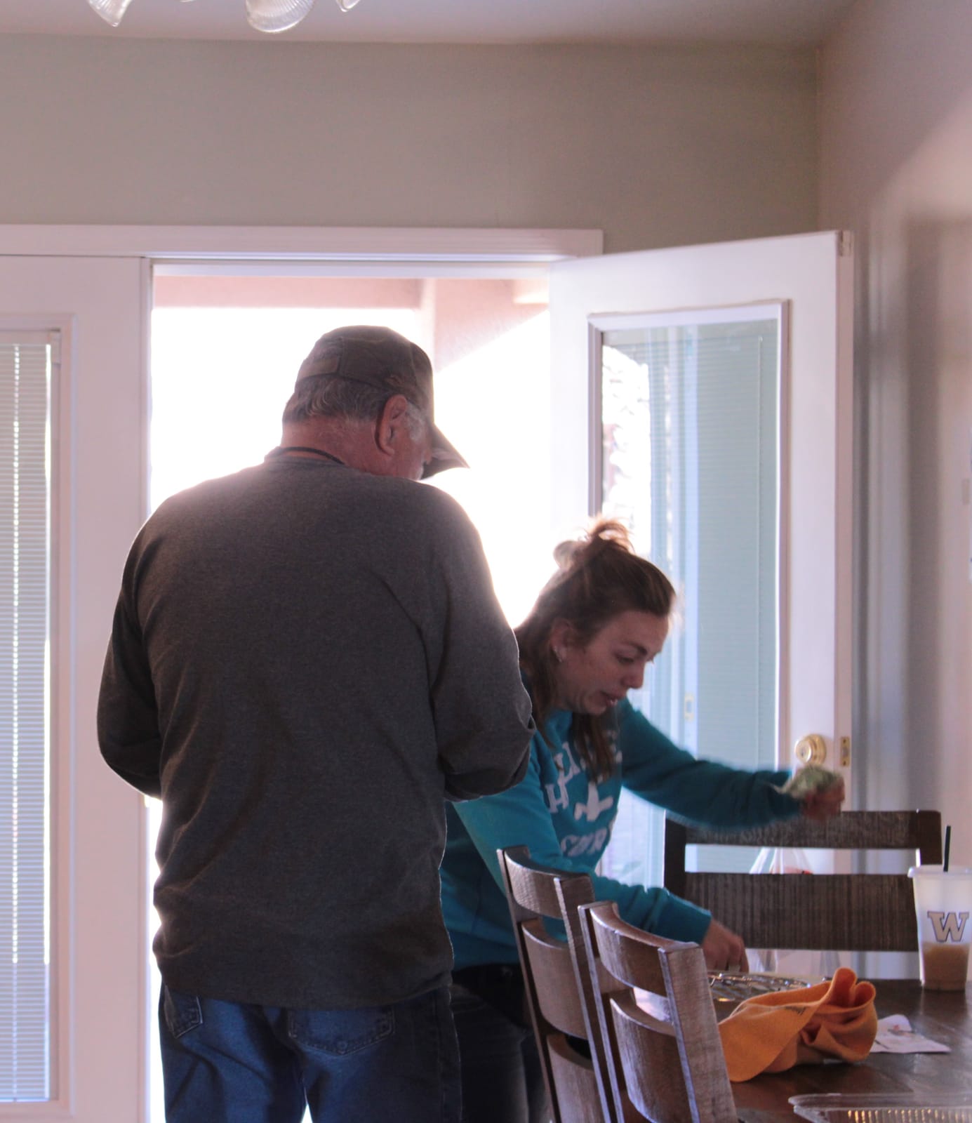 Estate sale in Mohave County, Arizona (1)